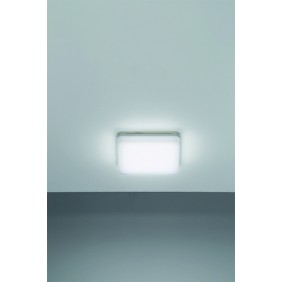 Plafoniera LED Nobile Quadrata 24W TRILED...