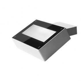 Applique Side SOLARIS MCL 40W LED 3000K 5355 Lumen 67950-LBC
