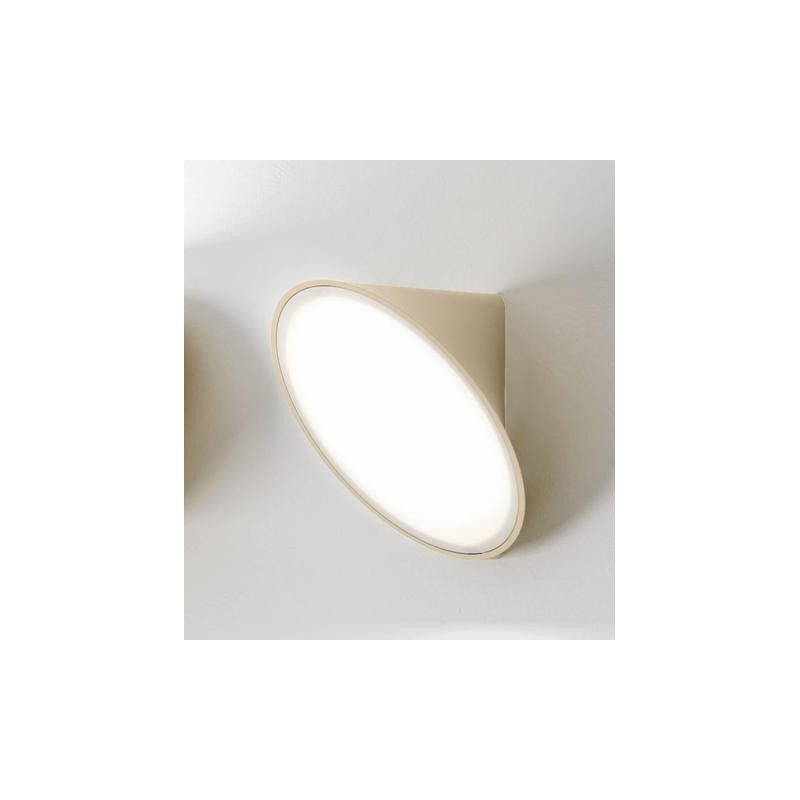 Applikation AxoLight ORCHID 15W LED 3000K Beige APORCHIDSAXXLED