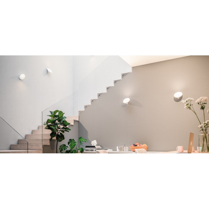 Apliques AxoLight ORQUÍDEA 15W LED 3000K Beige APORCHIDSAXXLED