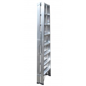 Scala Frigerio a doppia salita altezza 2,03...