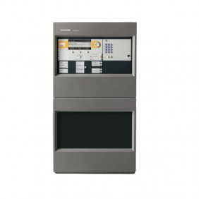 Central analógica de detección de incendios de Siemens 4 BUCLE S54400C30A2