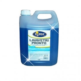 Lavadora Lubex Listo para el lavado de las...