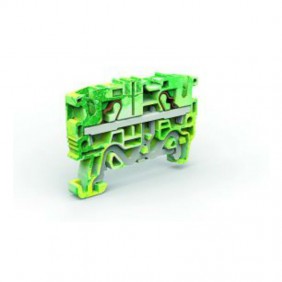 Terminal Cabur tierra Push-4mm EFCE400