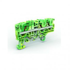 Terminal Cabur tierra Push-4mm EFCE410