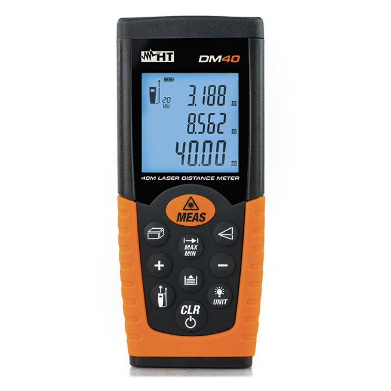 HT Laser Meter DM40 range 40 meters HA004000