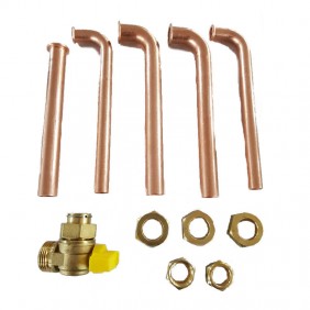 Kit de Grifos Savio para calderas de Condensación