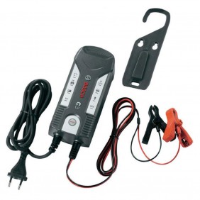 Caricabatteria elettronico Bosch per auto e...