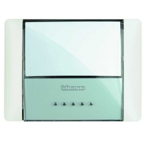 Bticino Button name holder IP55 Backlit 26108N
