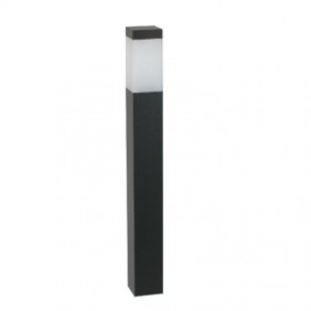 Lampada da giardino Mareco LUX colore antracite 765mm 1059601S