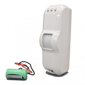 Bentel Curtain Detector with Transmitter 868Mhz SIRDT16ABS