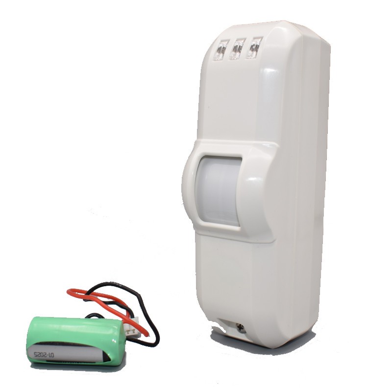 Rilevatore a Tenda Bentel con Trasmettitore 868Mhz SIRDT16ABS