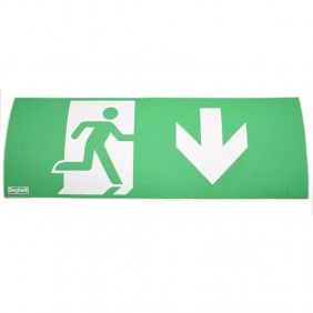 Adhesive Beghelli lamps FULL Emergency 4278