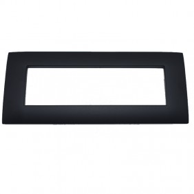 Placca Ave YOUNG44 7 posti colore Grigio Antracite 44PJ07GTK