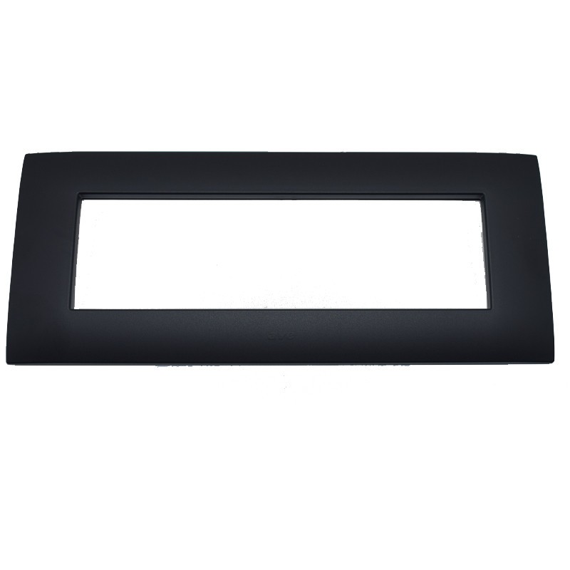 Placca Ave YOUNG44 7 posti colore Grigio Antracite 44PJ07GTK