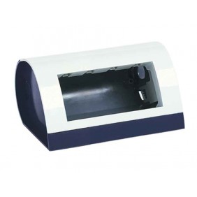 Bticino Modulhalterbox Farbe Weiß 150431