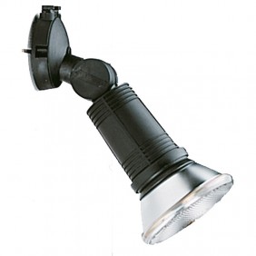 Spotlight Disano DAFNE lampes PAR38 E27 couleur...