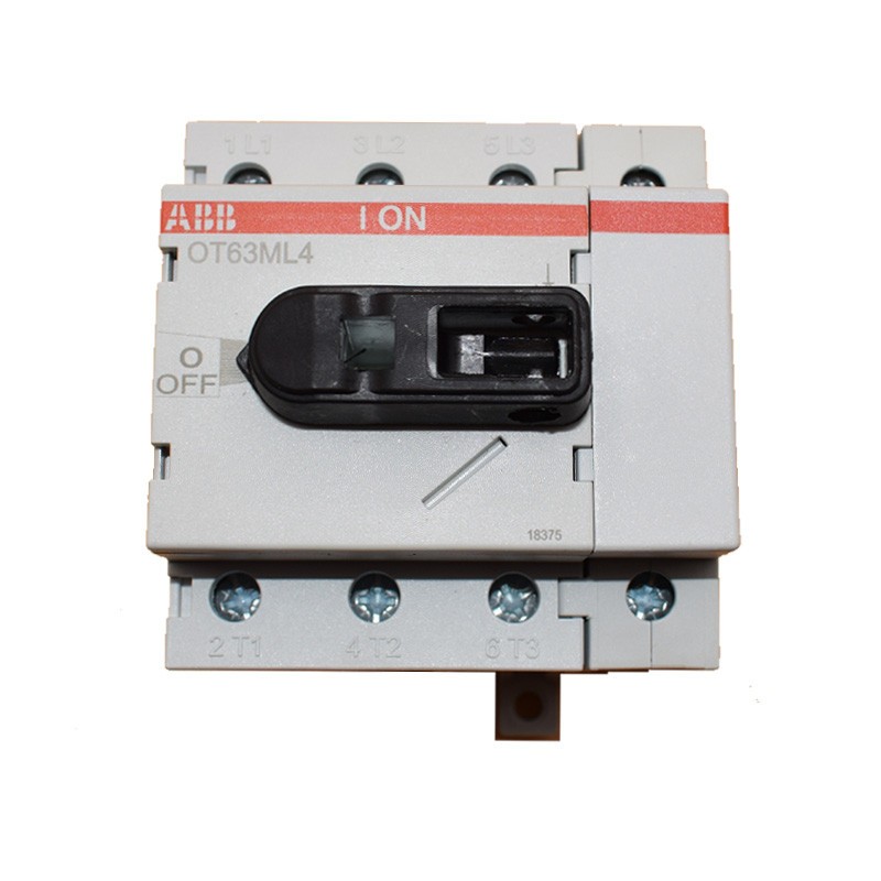 ABB Lasttrennschalter OT63ML4 4X80A 4-polig M306400