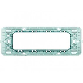 Bticino Matix supporto 6 moduli 506LSA