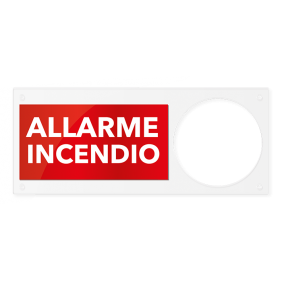 Pannello indicatore Comelit Allarme Incendio...