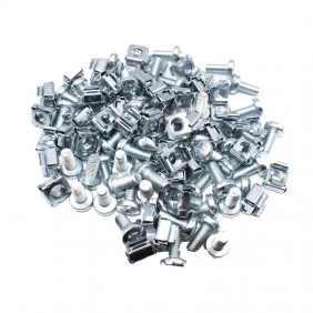 Kit de 50 Vis et Écrous Orca pour les racks 550230-01S