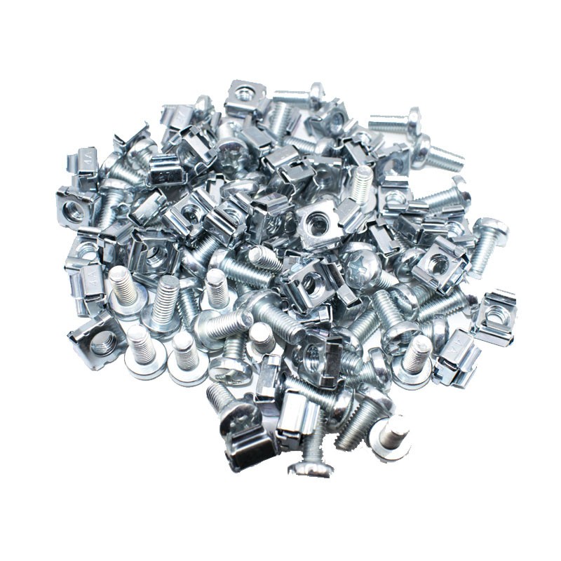 Kit 50 Screws and Nuts Orca for Rack enclosures 550230-01S