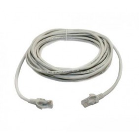 Cable patch Orca CAT6 UTP 3 Ft Grey color 223140-03