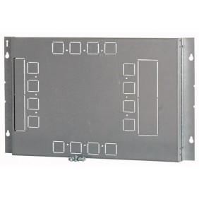 Mounting plate Eaton NZM3 symmetrical 600mm 174395