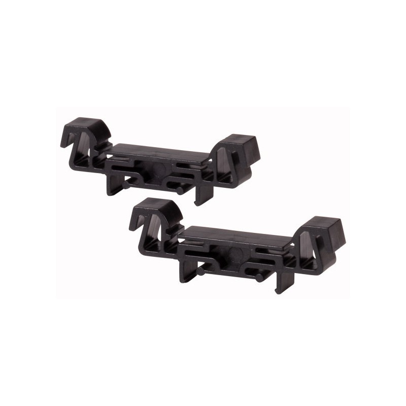 Clip fastening Eaton transformer PFR DIN rail 286006