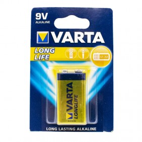 Pile alcaline transistor Varta 9V 6LP3146 04122