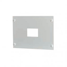 Pannello frontale Eaton BPZ-FP/S-NZM3-600-MV per scatolati 174396