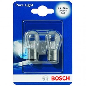 Ampoules Bosch P21/5W à double filament pour...