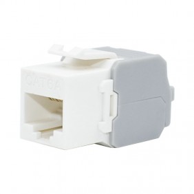 Conector hembra RJ45 Orca Categoría 6A UTP de 8 pos 233124-00
