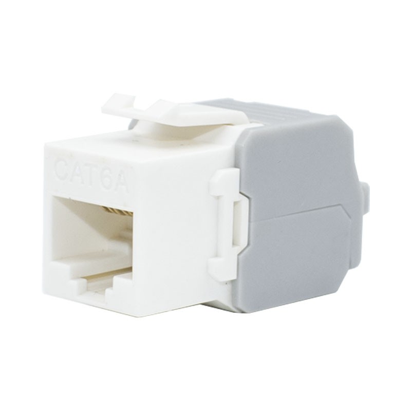 Conector hembra RJ45 Orca Categoría 6A UTP de 8 pos 233124-00