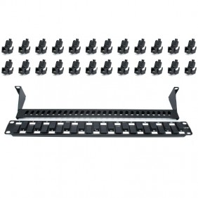 Panel UTP Orca 24-port CAT6A 570129-24