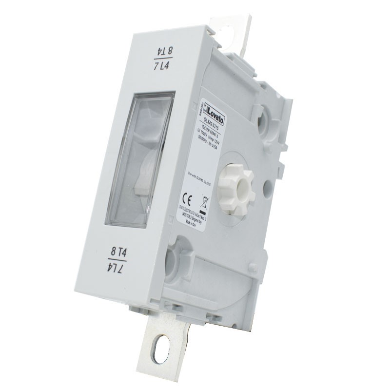 Lovato Fourth Pole for GL 160-315 Series Disconnect Switches GLX420315