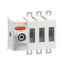Interrupteur-Sectionneur Lovato trois Pôles IEC 160 GL0160C1