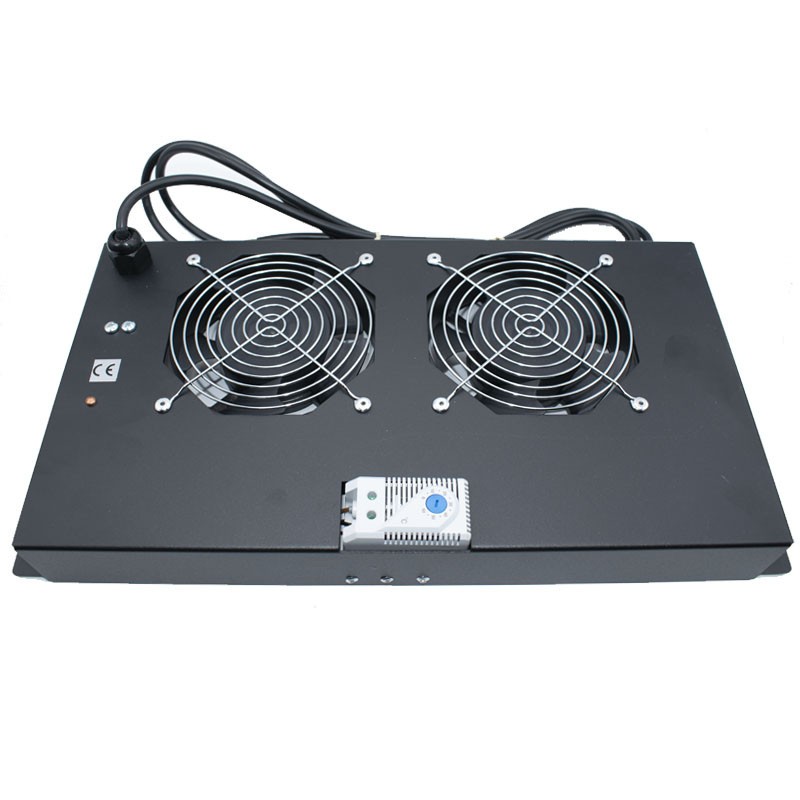 Group 2 Vents with Thermostat Orca for square Rack 550100-02NT