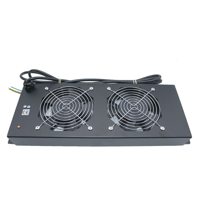 Grupo 2 ventiladores de Orca Pinturas Rack 550100-02N