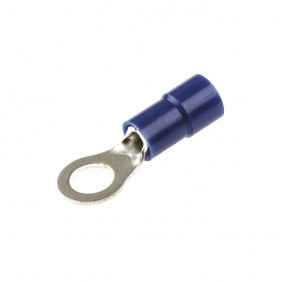 Lug BM Bleu section de 1,5-2,5 mm vis de 8mm 100 pièces 00237