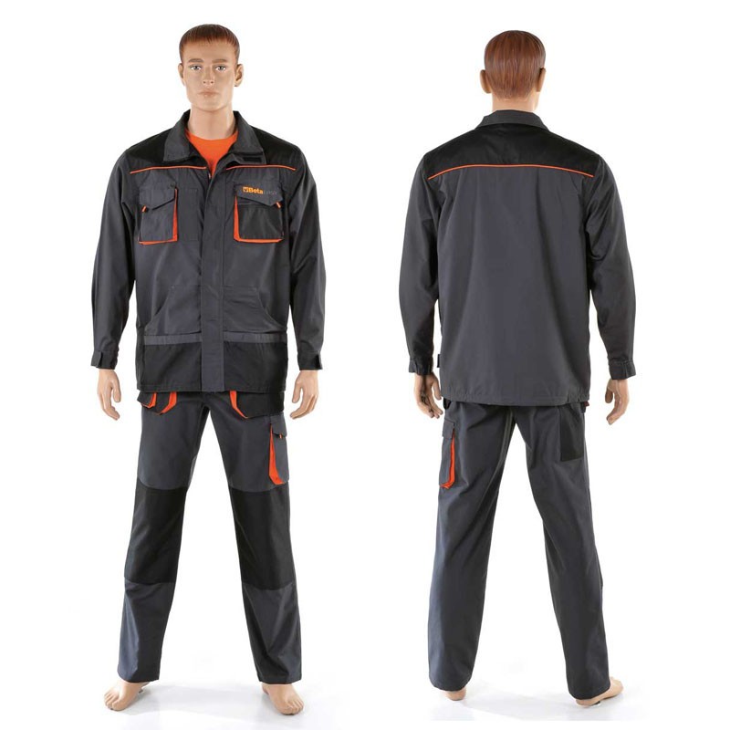 Work trousers Beta EASY TWILL 180 grams Tg XXL 078600905