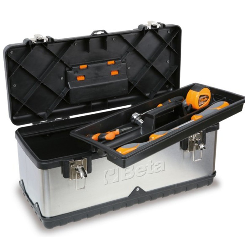 Box Tools Beta in stainless steel and plastic vacuum 021170500