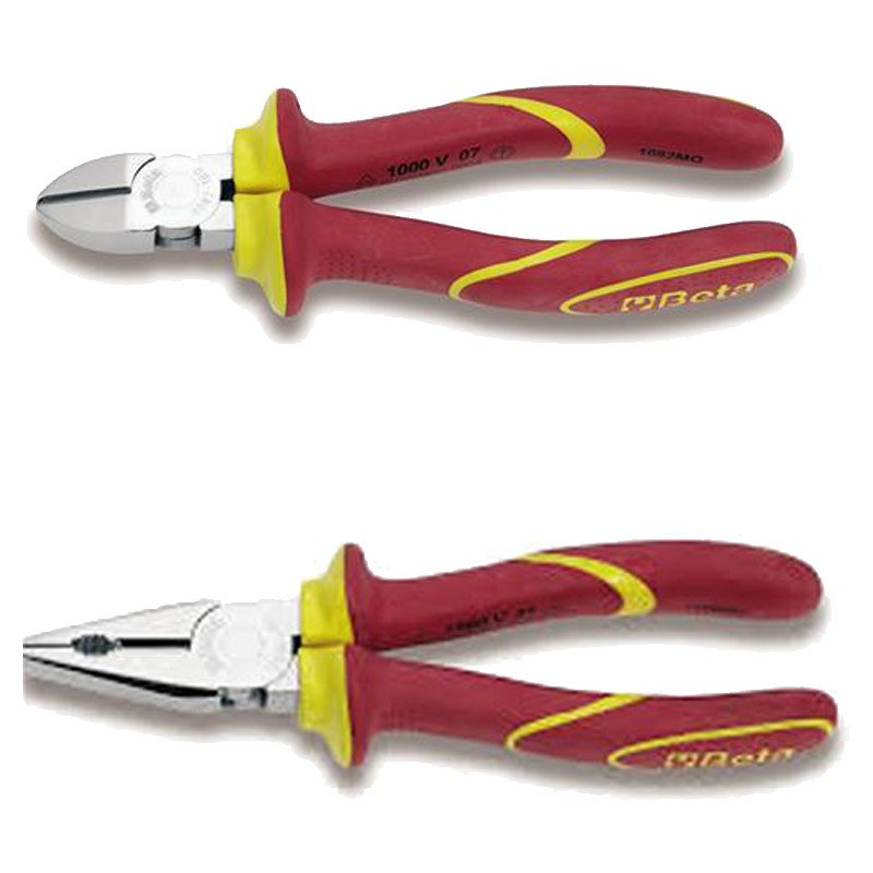 Kit Pince et Coupe Bêta 011690143