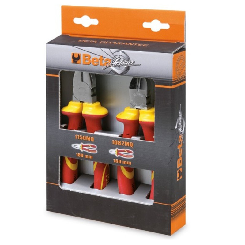 Kit Pince et Coupe Bêta 011690143