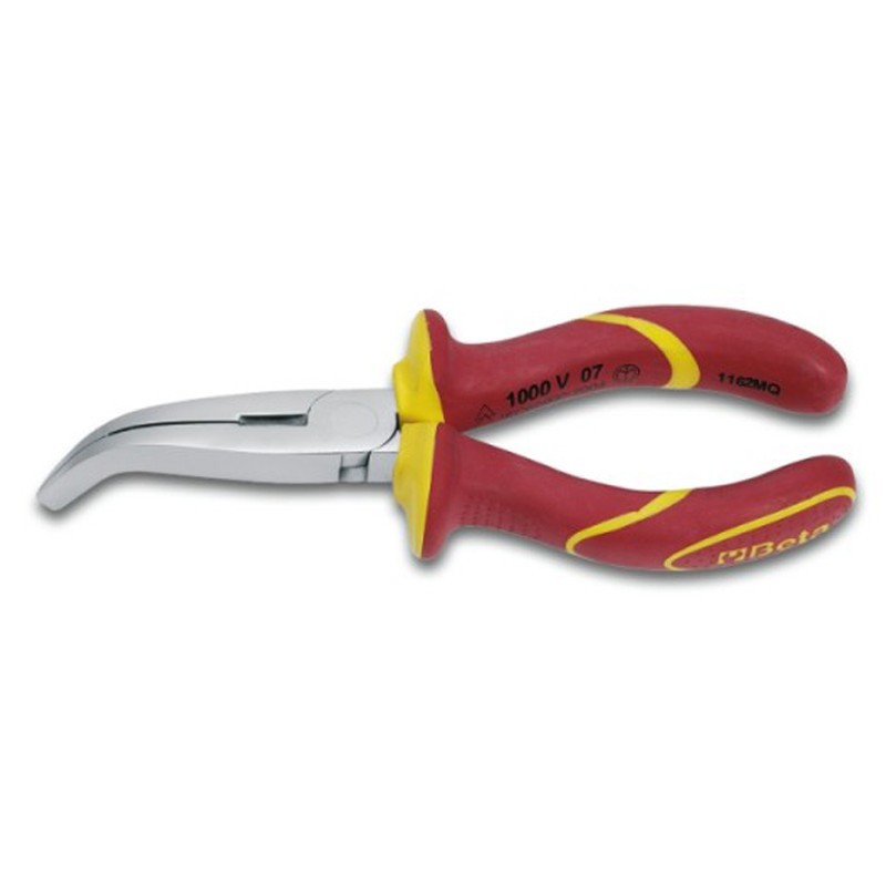 Zange spitzzange Beta gerichte gefaltet 011640096