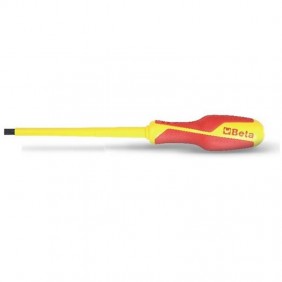 Screwdriver Beta for screws without head, slotted 0,8x4x100MQ 012740706