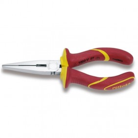 Étrier de Bêta-nez pince plats long droits de 200 mètres CARRÉS 011620100