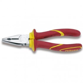 Pliers, Beta polished chrome 180 SQM 011500098