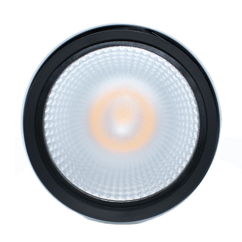 Projecteur Led Forme Binaire Éclairage 36W 3000K faisceau 38°