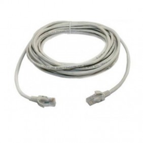 Cable patch Orca UTP CAT6 0.5 M grey colour 223140-A0